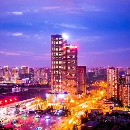 Longemont Hotel Chengdu （The Longemont Hotels） Экстерьер фото