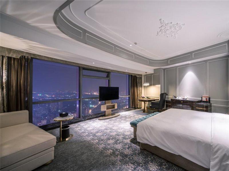 Longemont Hotel Chengdu （The Longemont Hotels） Экстерьер фото