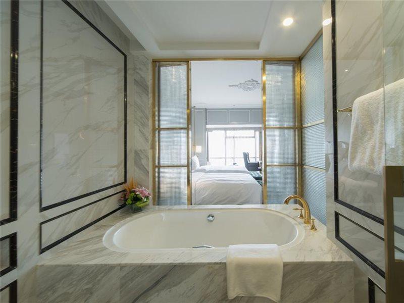 Longemont Hotel Chengdu （The Longemont Hotels） Экстерьер фото