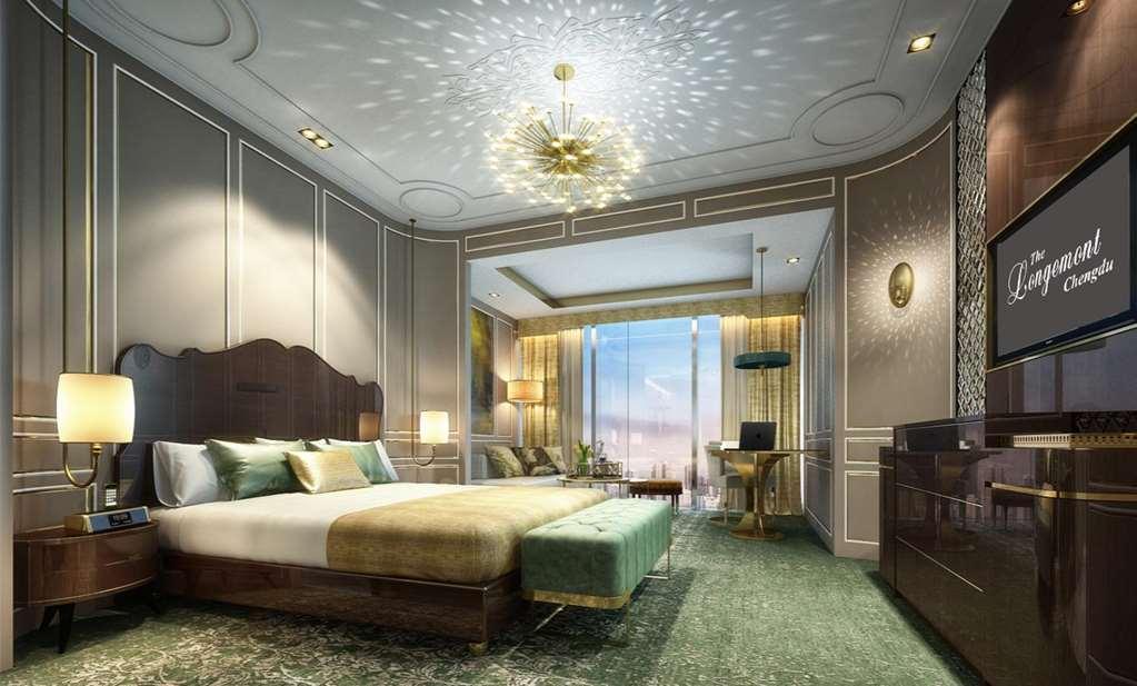 Longemont Hotel Chengdu （The Longemont Hotels） Удобства фото