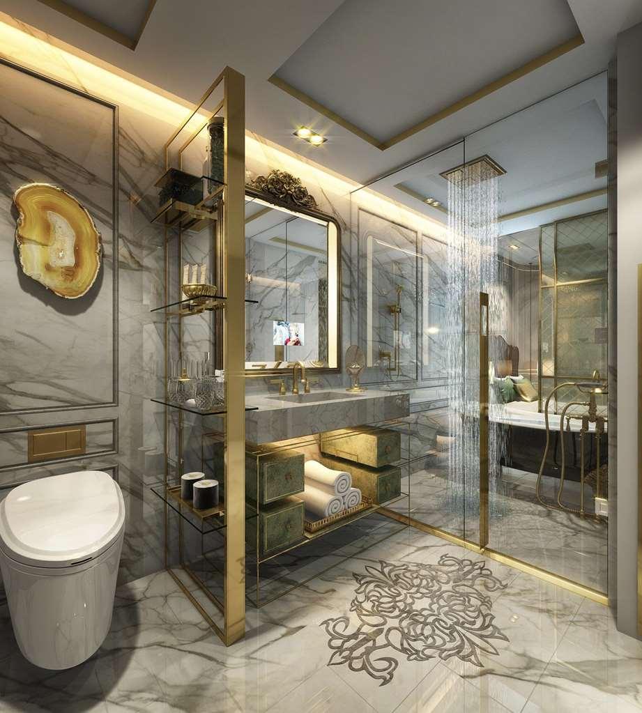 Longemont Hotel Chengdu （The Longemont Hotels） Экстерьер фото
