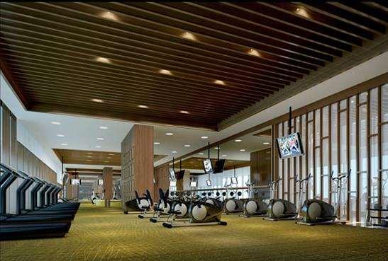 Longemont Hotel Chengdu （The Longemont Hotels） Удобства фото