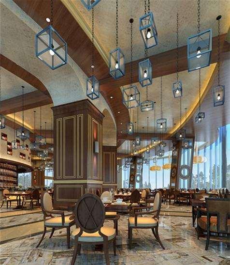 Longemont Hotel Chengdu （The Longemont Hotels） Ресторан фото