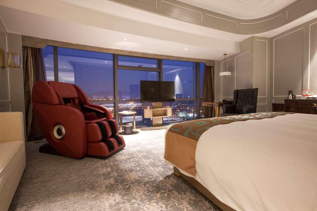 Longemont Hotel Chengdu （The Longemont Hotels） Номер фото