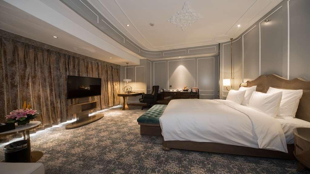 Longemont Hotel Chengdu （The Longemont Hotels） Номер фото
