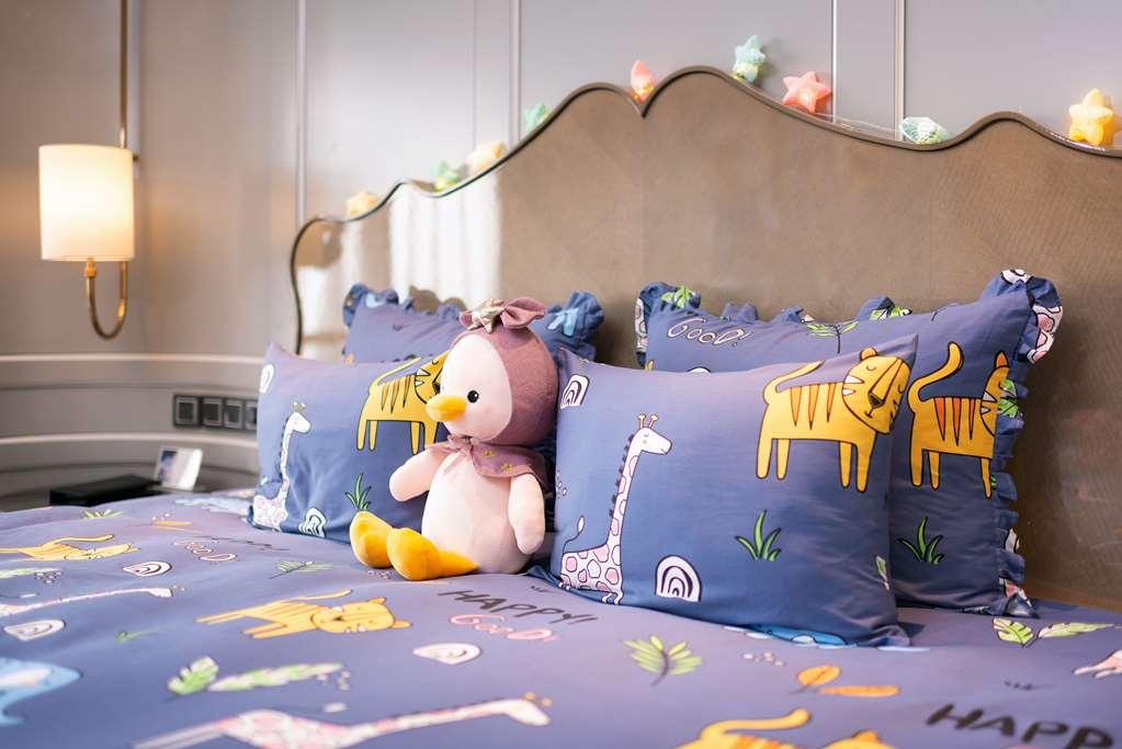 Longemont Hotel Chengdu （The Longemont Hotels） Номер фото