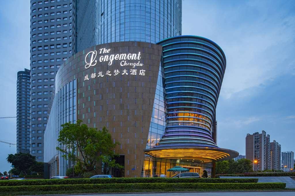 Longemont Hotel Chengdu （The Longemont Hotels） Экстерьер фото