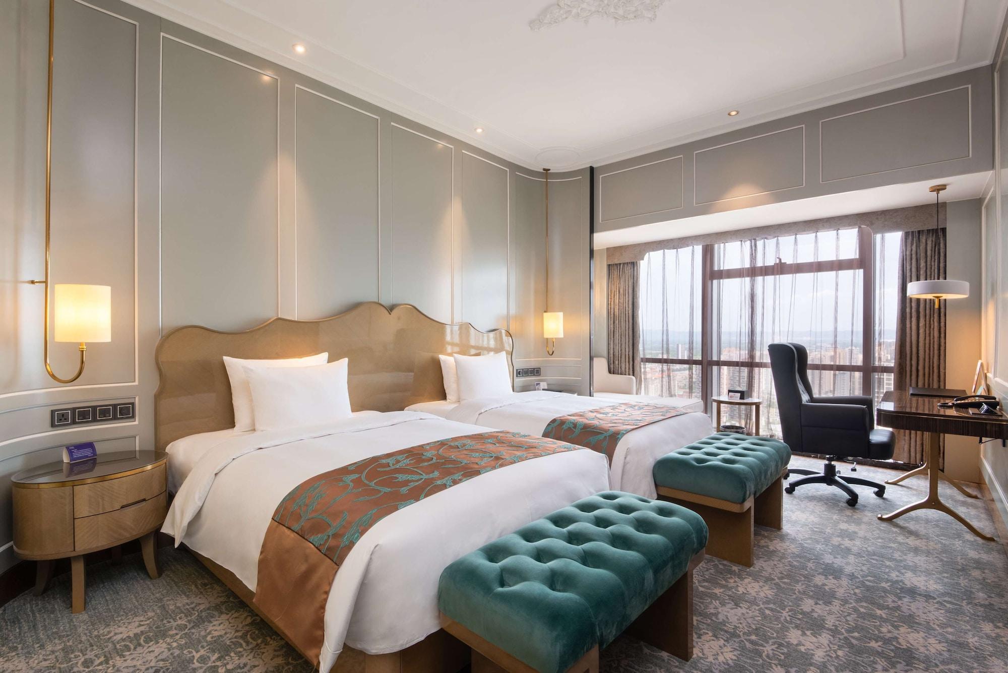 Longemont Hotel Chengdu （The Longemont Hotels） Экстерьер фото