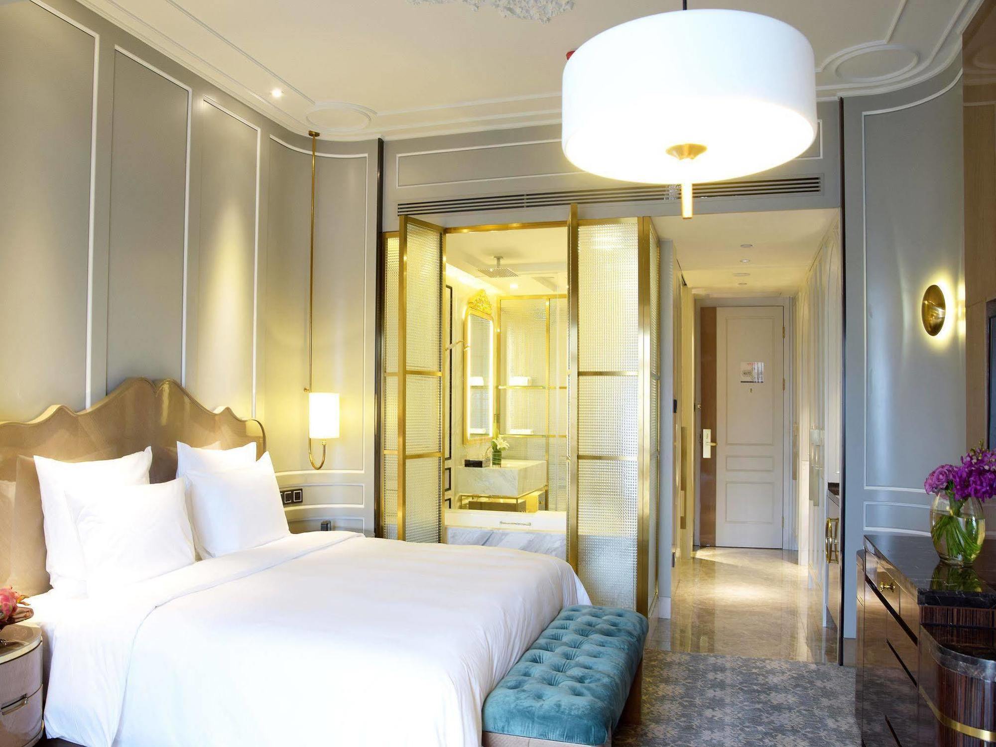 Longemont Hotel Chengdu （The Longemont Hotels） Экстерьер фото