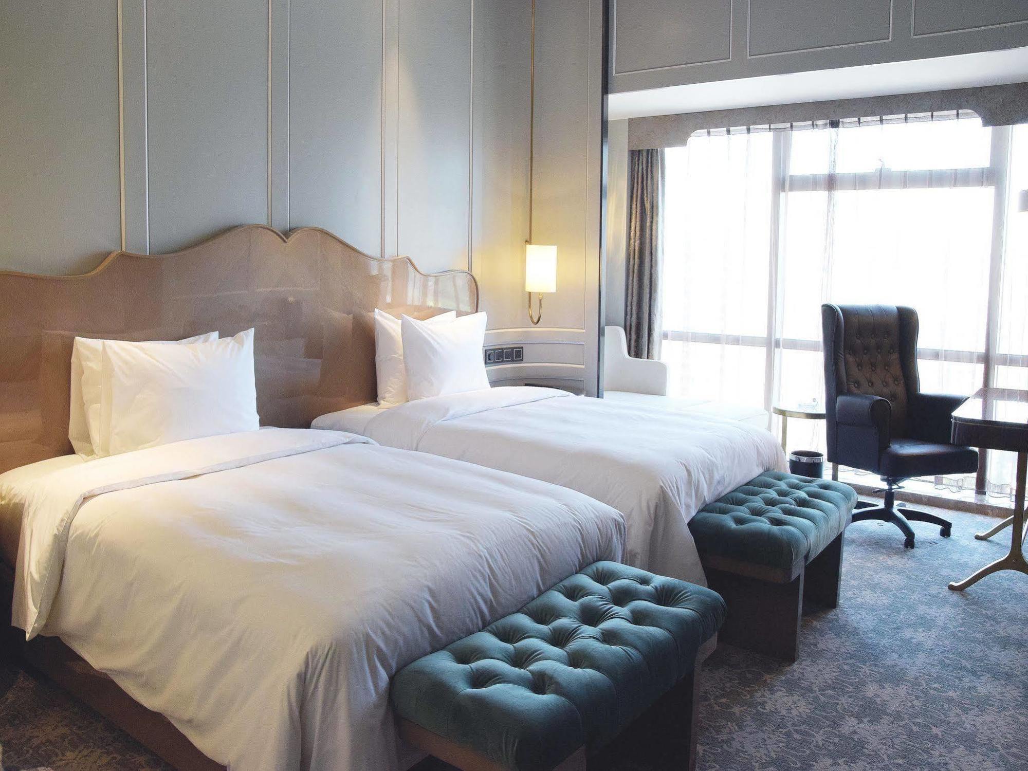 Longemont Hotel Chengdu （The Longemont Hotels） Экстерьер фото