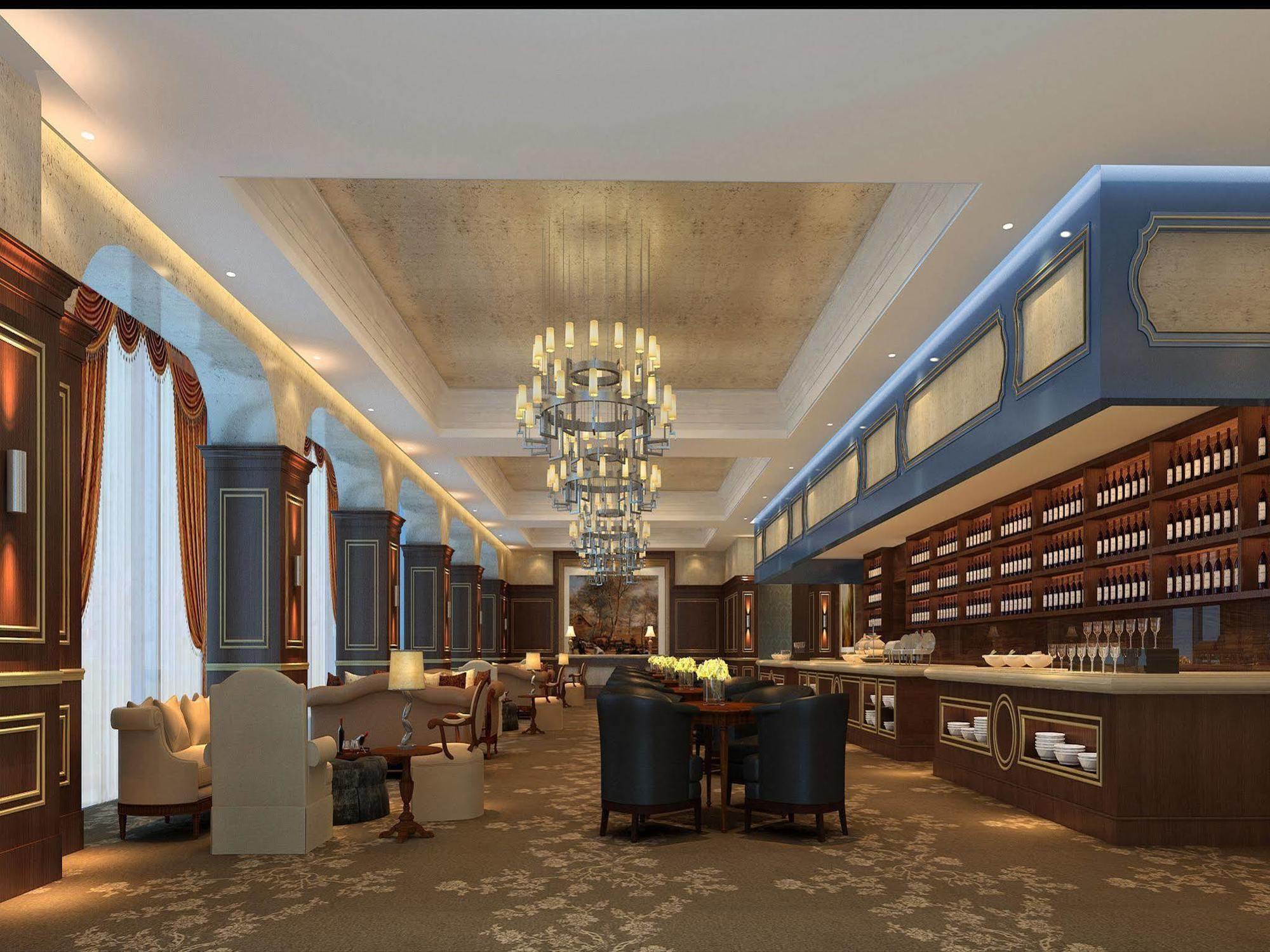 Longemont Hotel Chengdu （The Longemont Hotels） Экстерьер фото