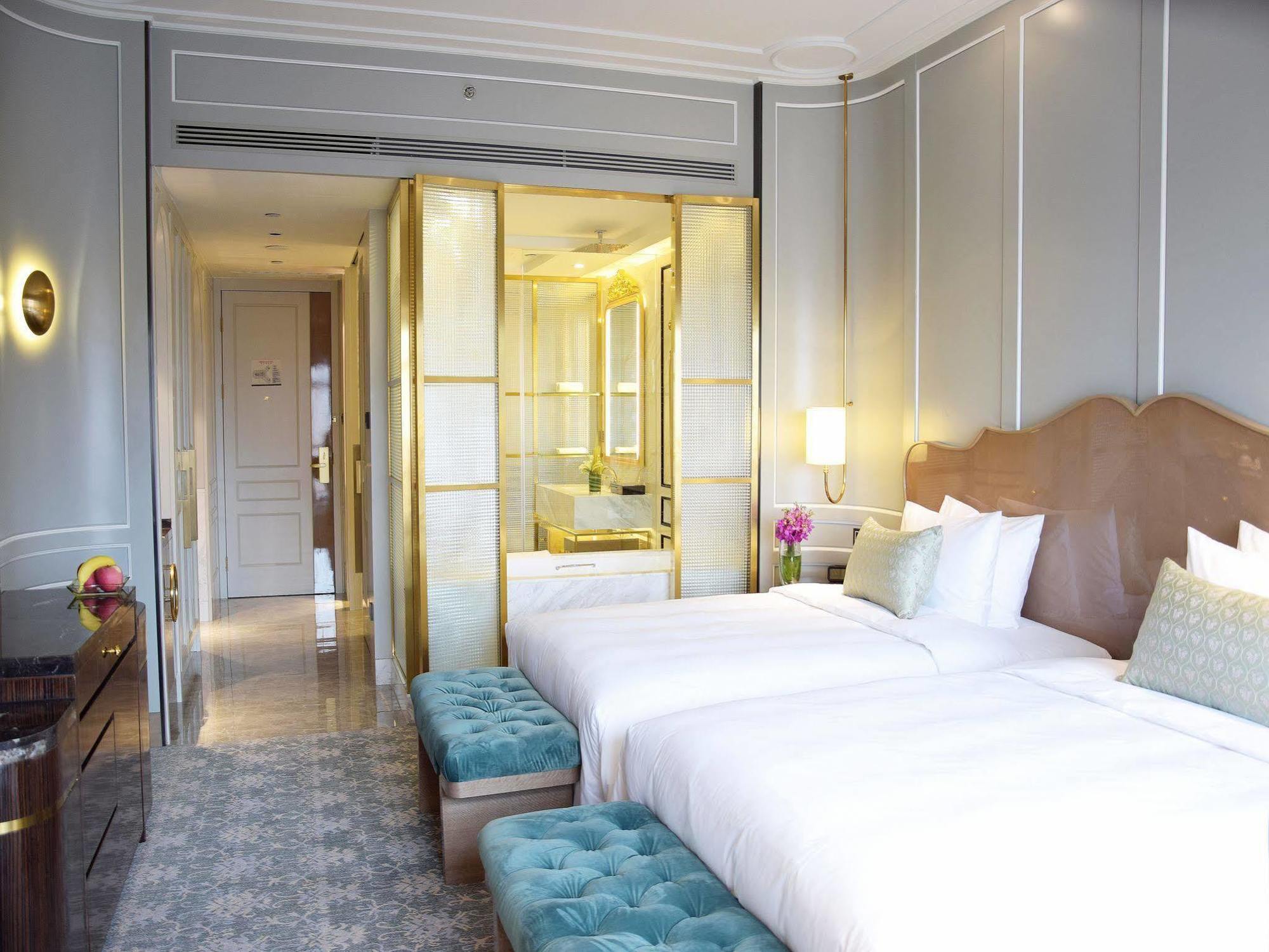 Longemont Hotel Chengdu （The Longemont Hotels） Экстерьер фото