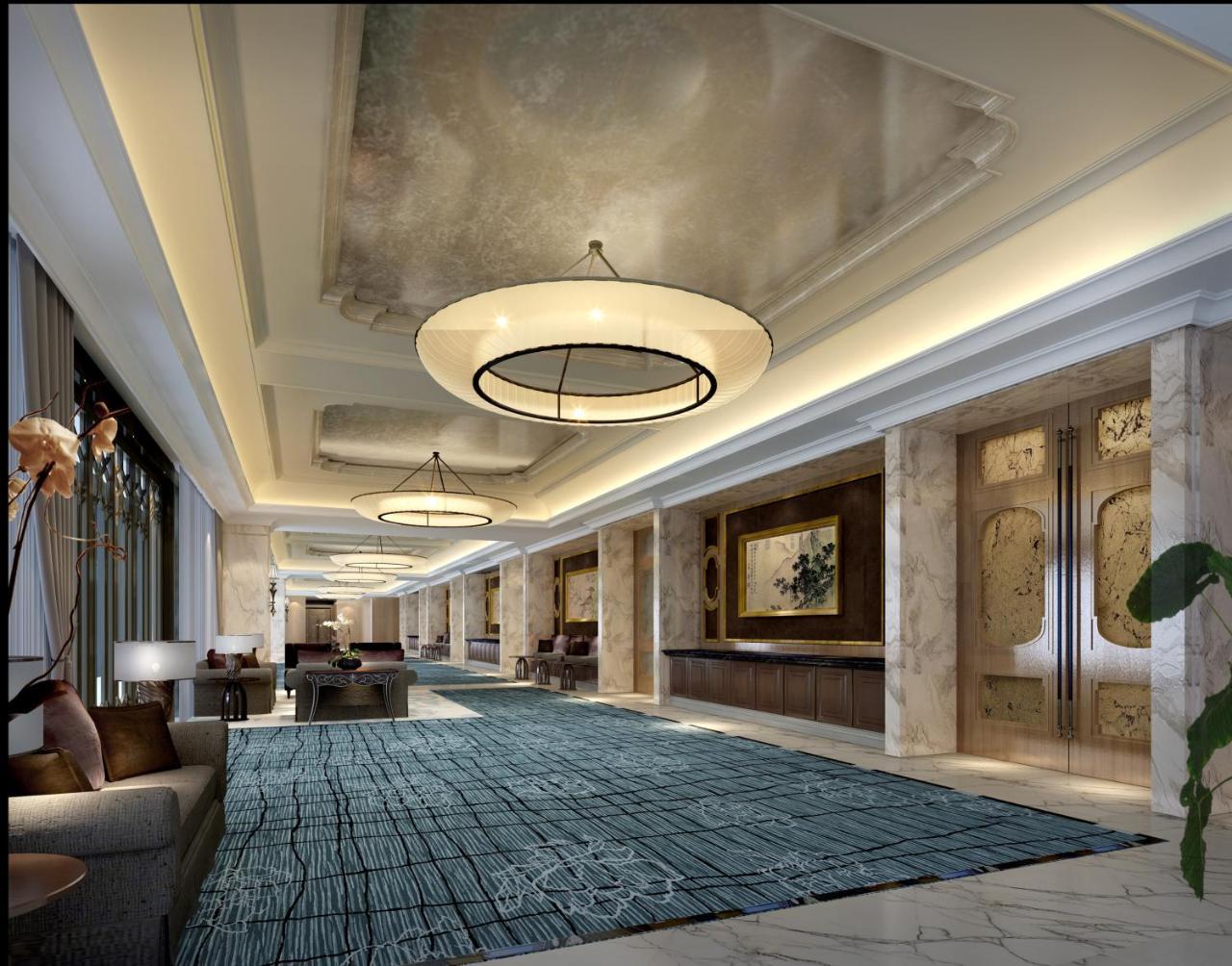Longemont Hotel Chengdu （The Longemont Hotels） Экстерьер фото