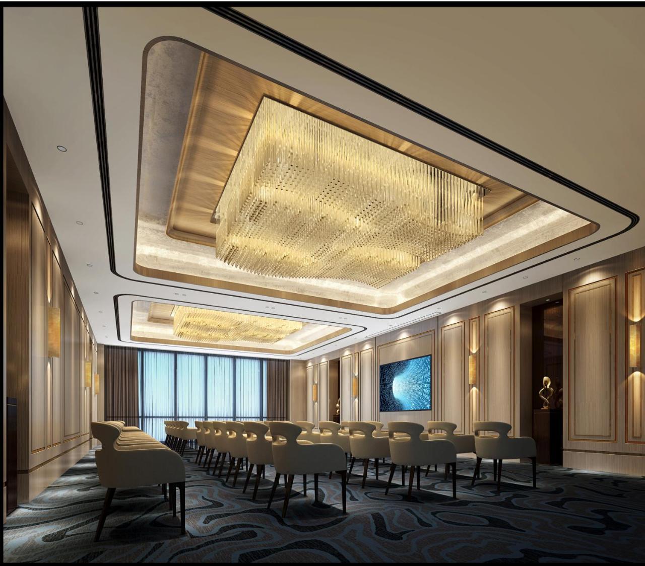 Longemont Hotel Chengdu （The Longemont Hotels） Экстерьер фото