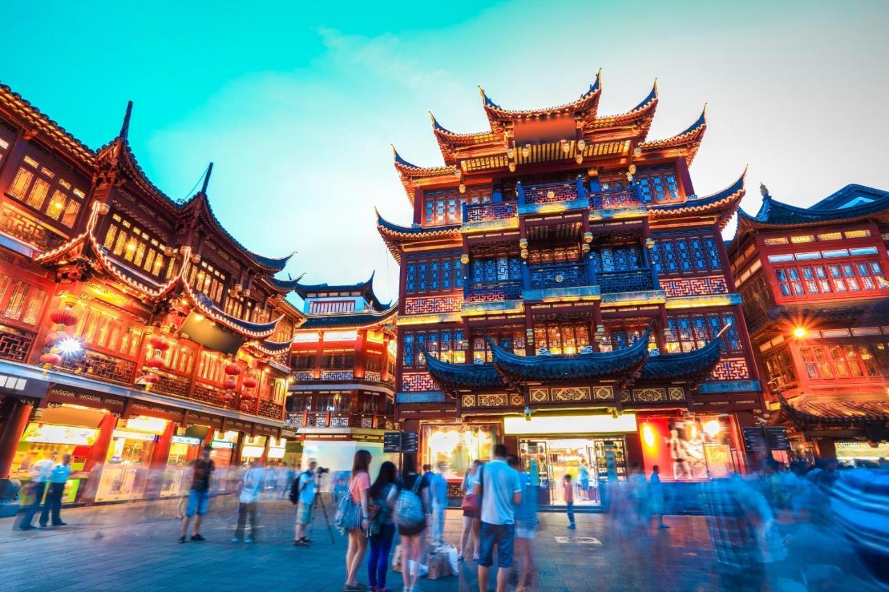 Longemont Hotel Chengdu （The Longemont Hotels） Экстерьер фото