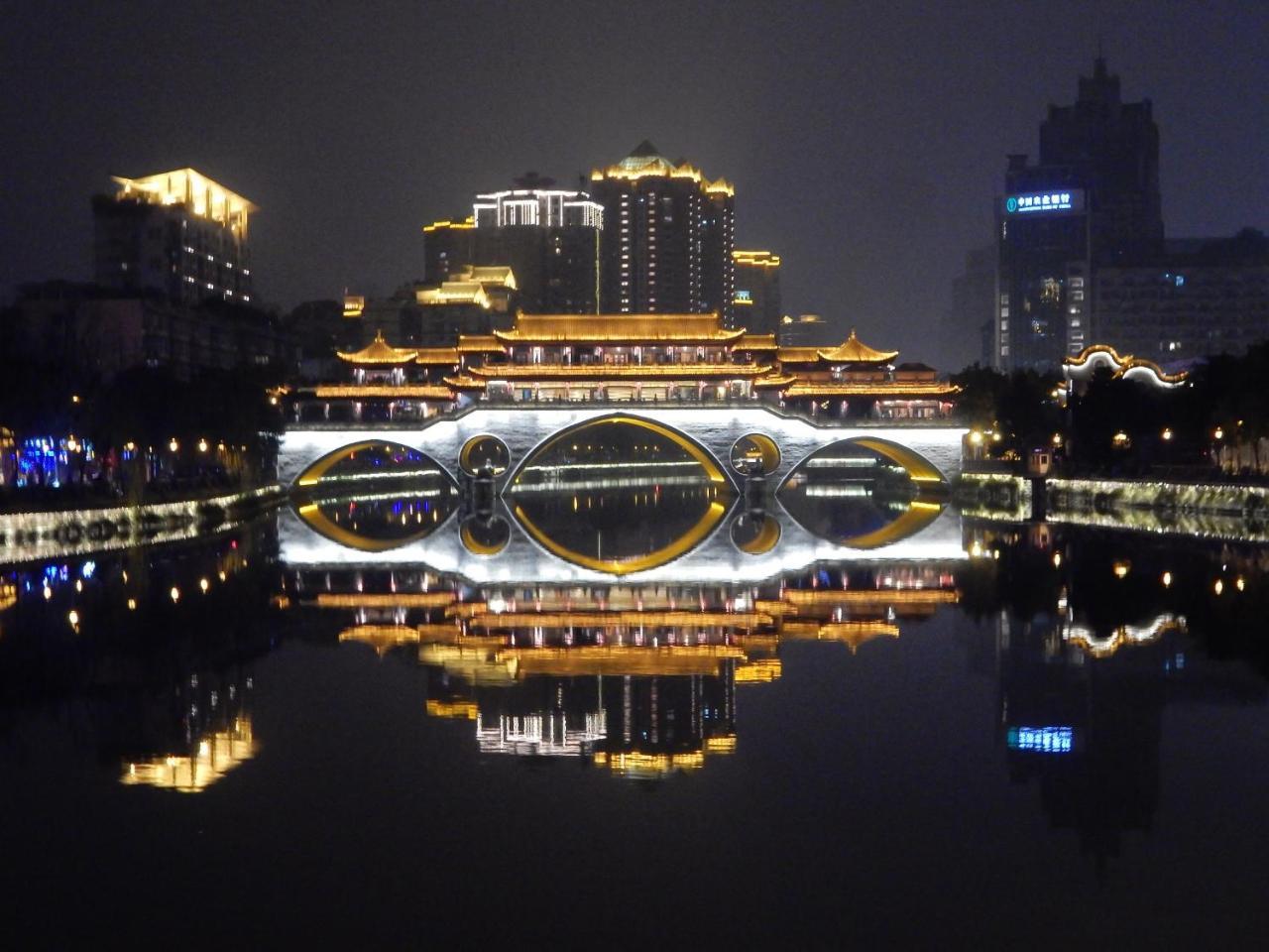 Longemont Hotel Chengdu （The Longemont Hotels） Экстерьер фото