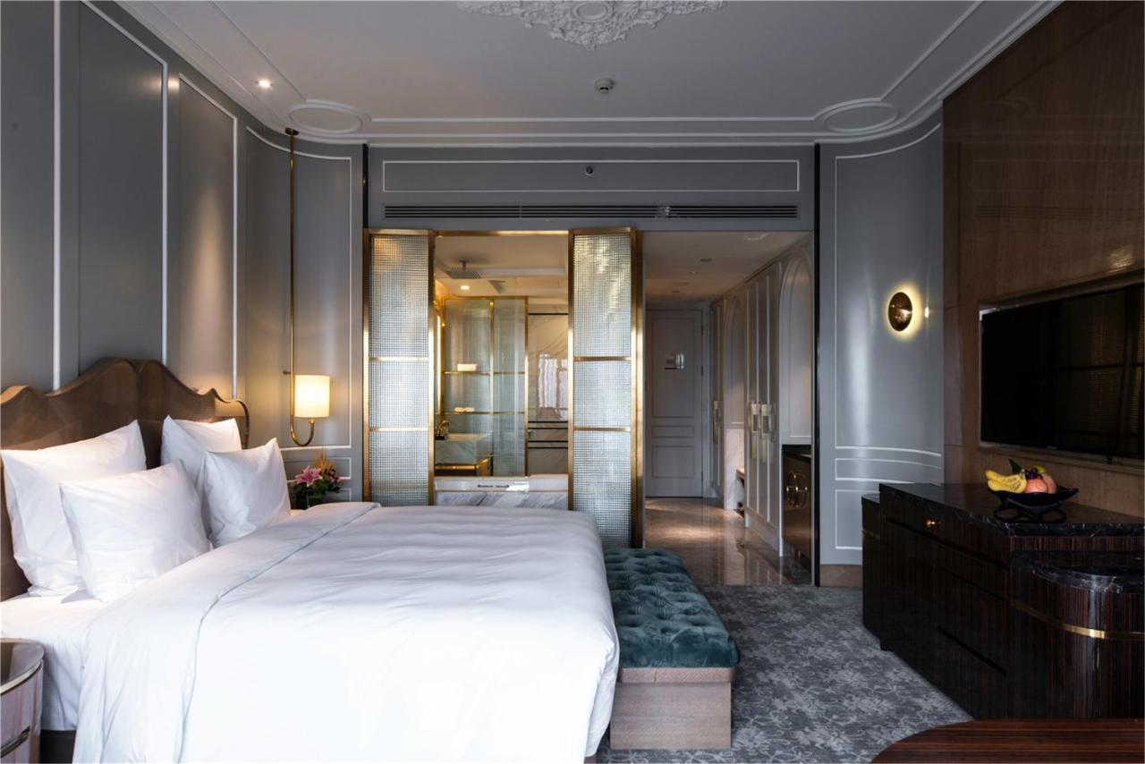 Longemont Hotel Chengdu （The Longemont Hotels） Экстерьер фото