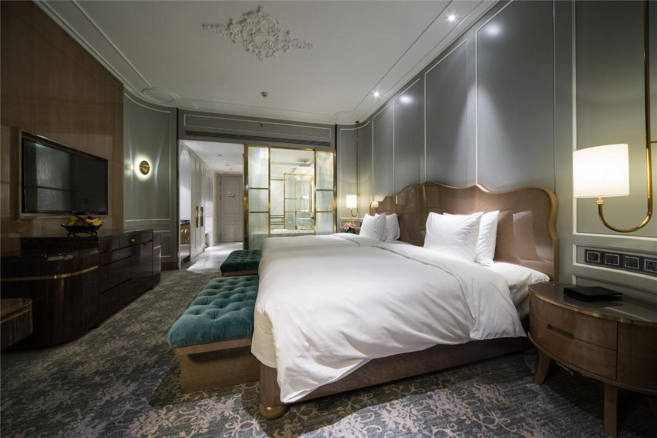 Longemont Hotel Chengdu （The Longemont Hotels） Экстерьер фото