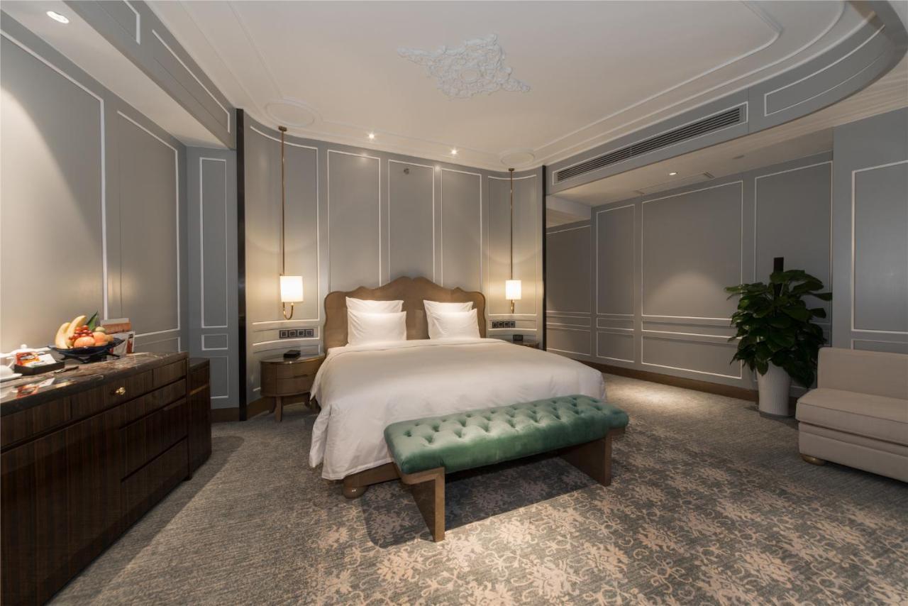 Longemont Hotel Chengdu （The Longemont Hotels） Экстерьер фото