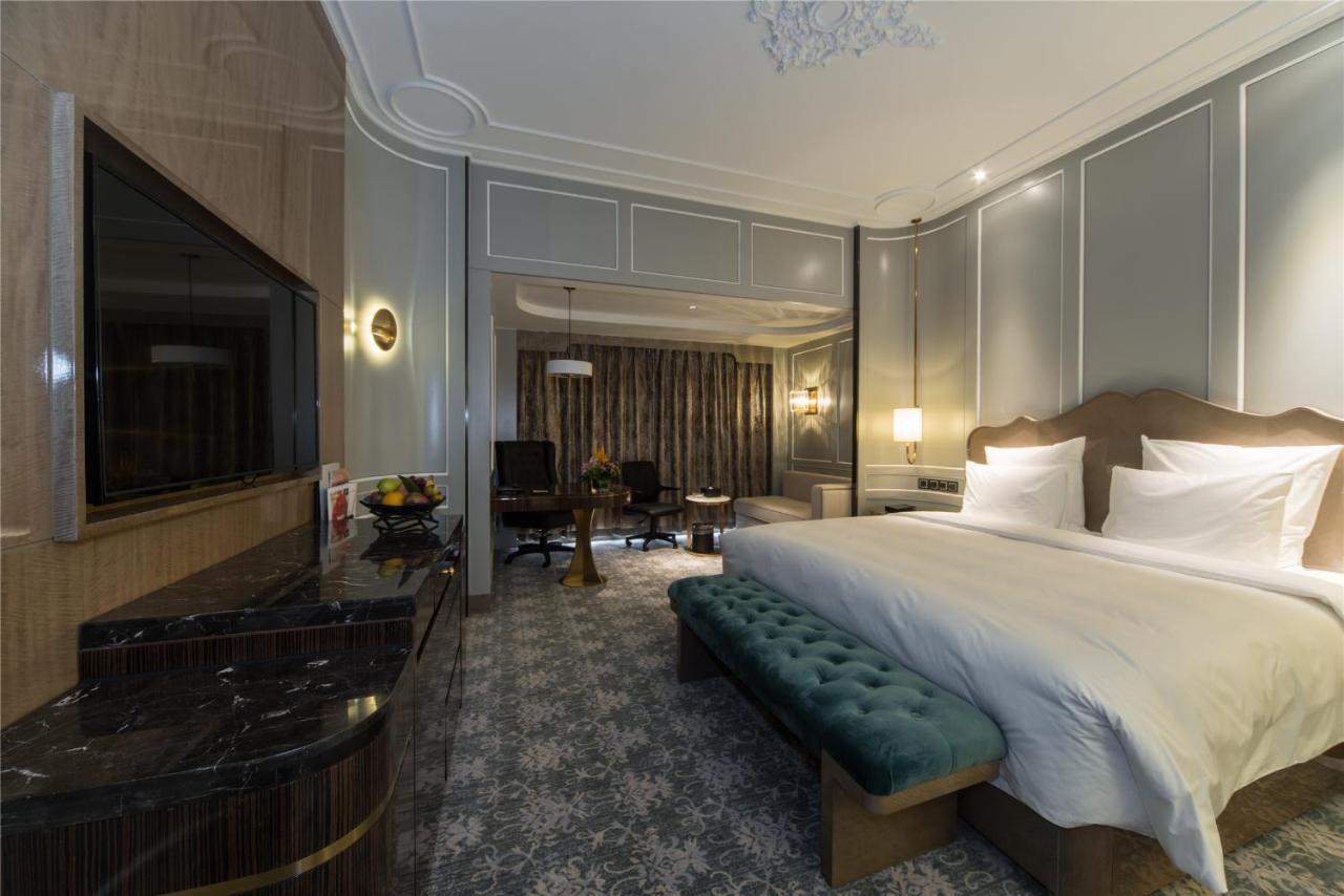 Longemont Hotel Chengdu （The Longemont Hotels） Экстерьер фото