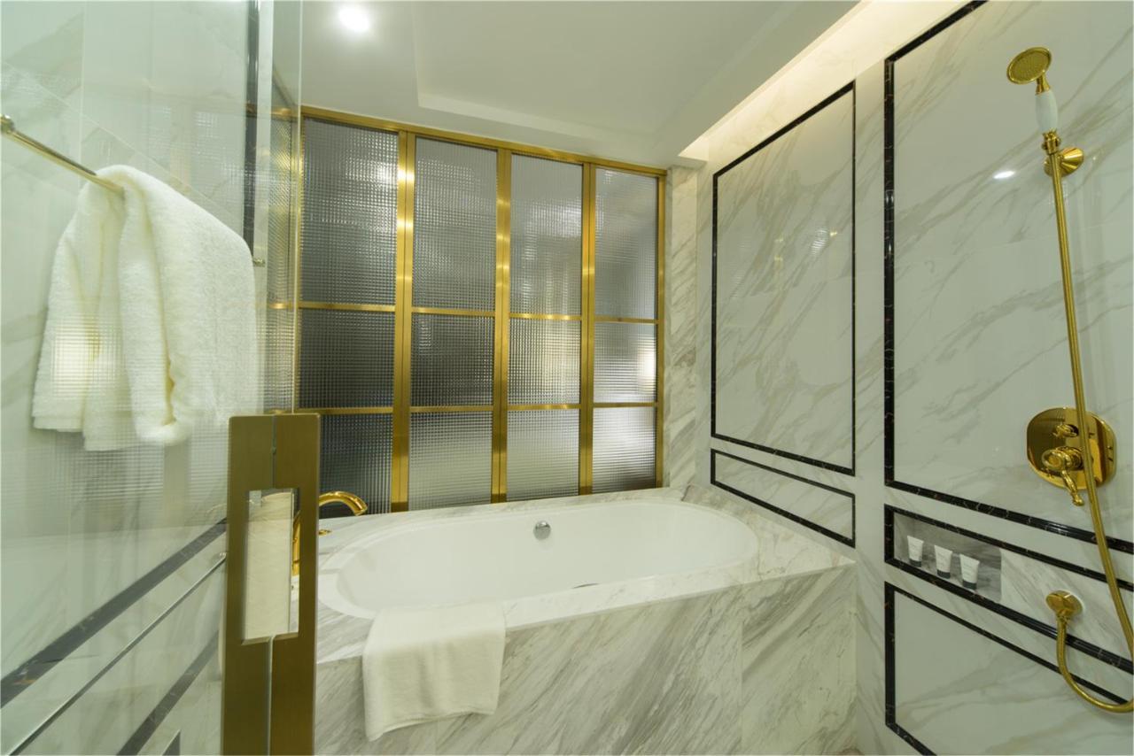 Longemont Hotel Chengdu （The Longemont Hotels） Экстерьер фото