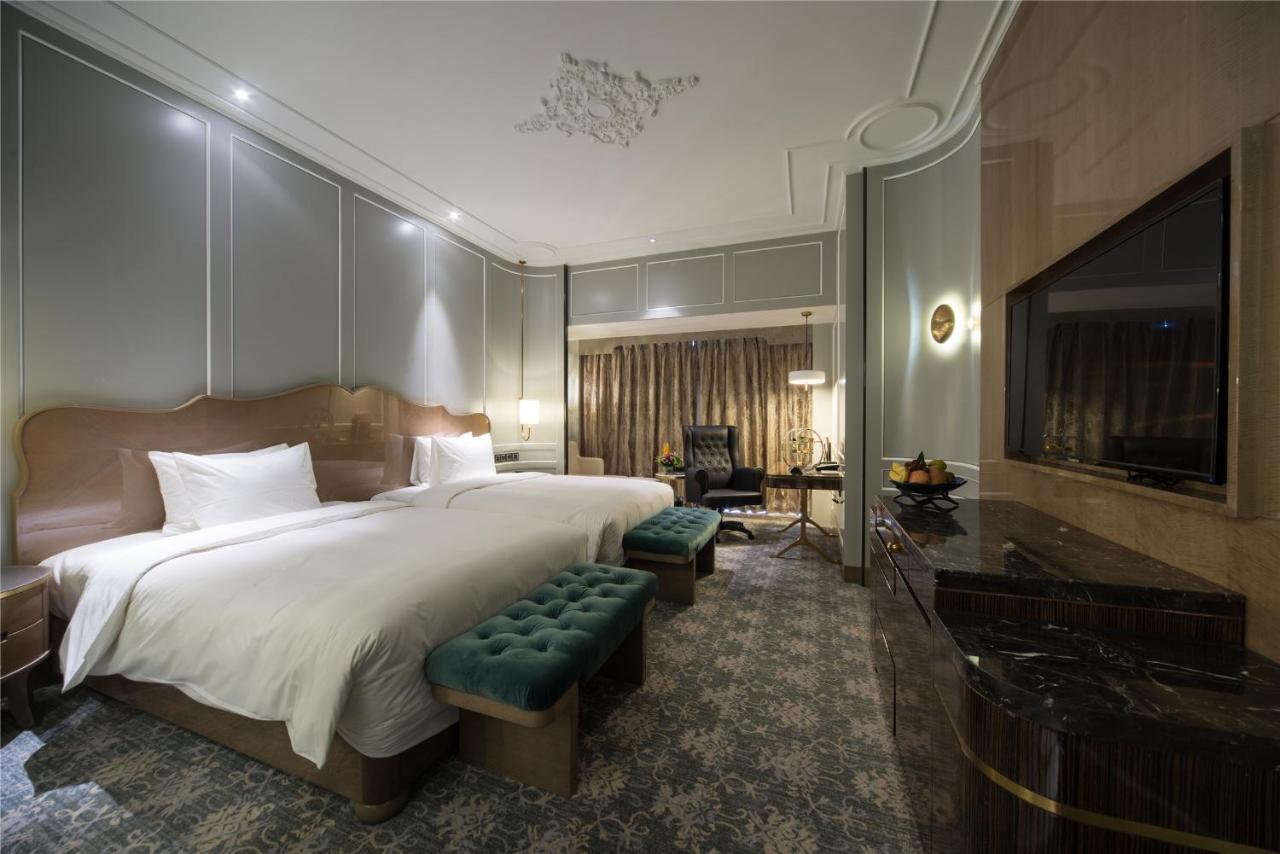 Longemont Hotel Chengdu （The Longemont Hotels） Экстерьер фото