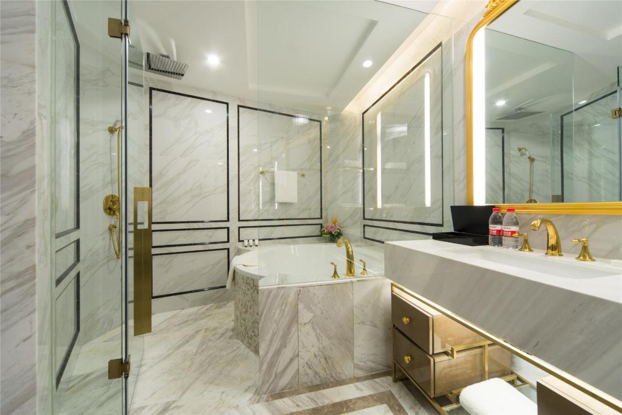 Longemont Hotel Chengdu （The Longemont Hotels） Экстерьер фото