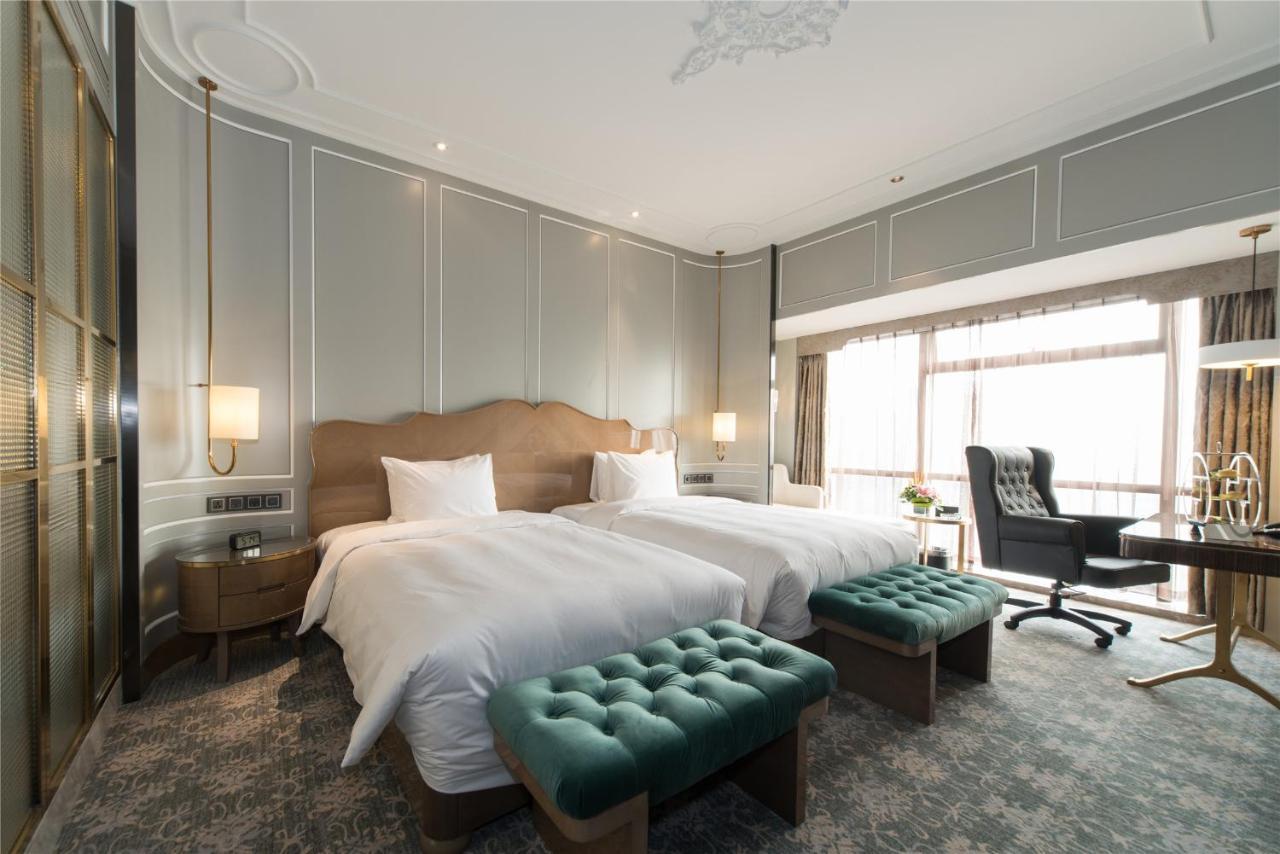 Longemont Hotel Chengdu （The Longemont Hotels） Экстерьер фото