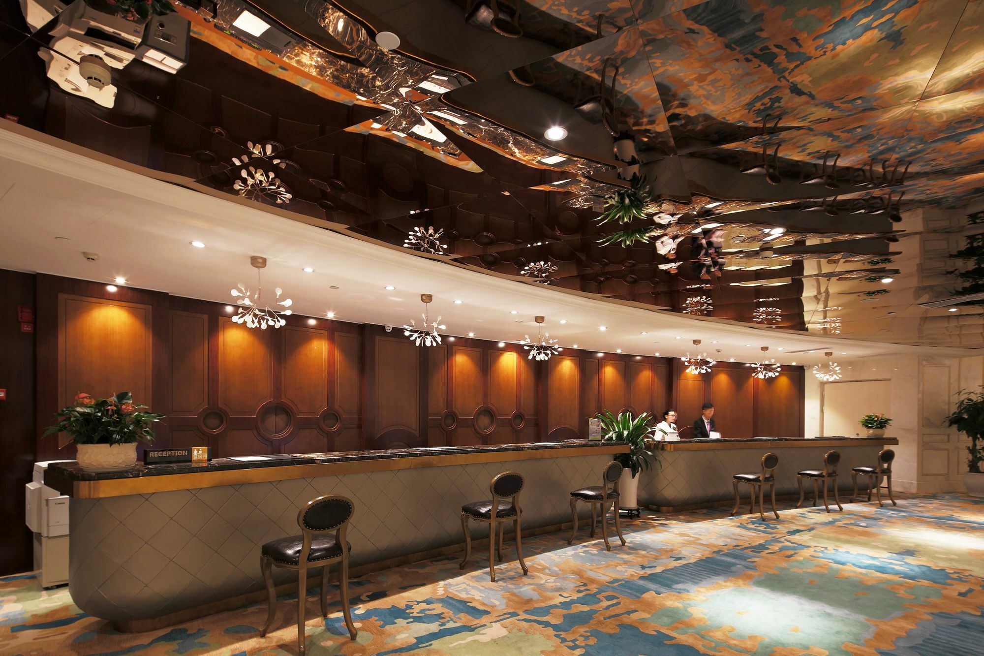 Longemont Hotel Chengdu （The Longemont Hotels） Экстерьер фото